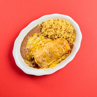 Burro Dinner