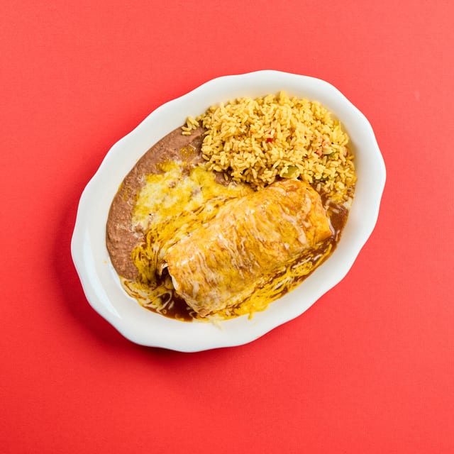 Burro Dinner.