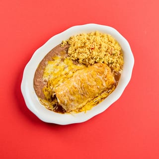 #4 Burro Combo