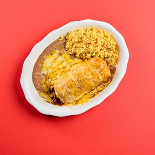 Burro Dinner