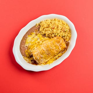 Burro Dinner