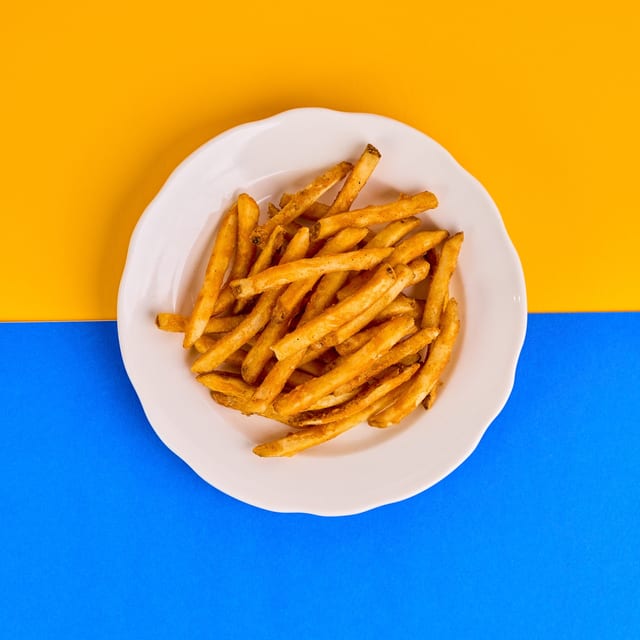 French Fries.