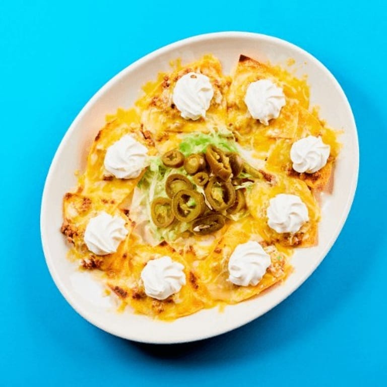 Indulge in Our Nachos