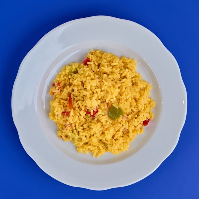 Yellow Rice.