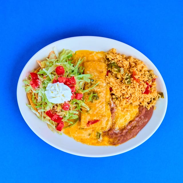 Cancun Combination.