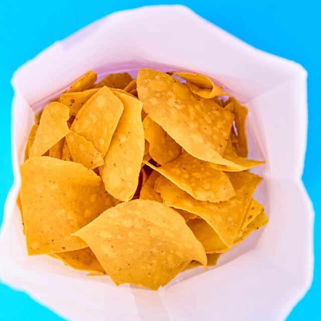 Large Bag of Chips.