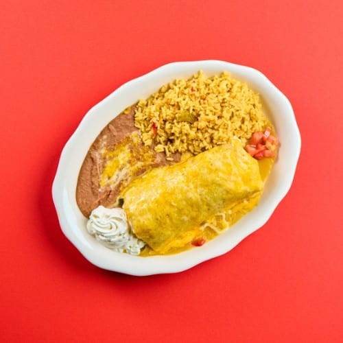Burro De Mazatlán.
