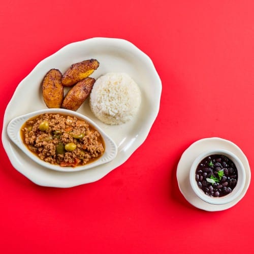 Picadillo.
