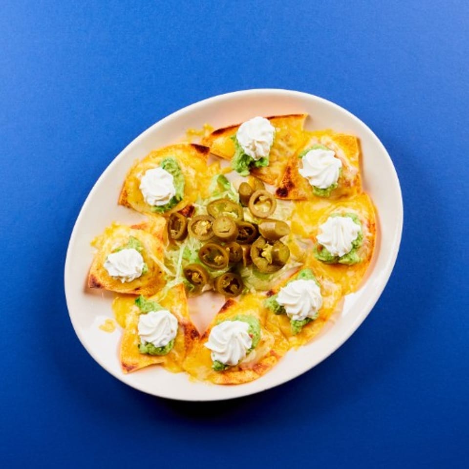 Savor Our Nachos