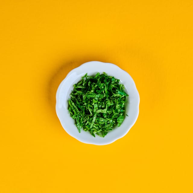 Cilantro.