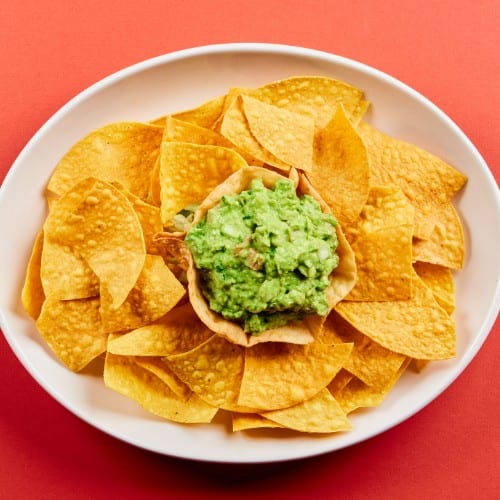 Guacamole Dip.