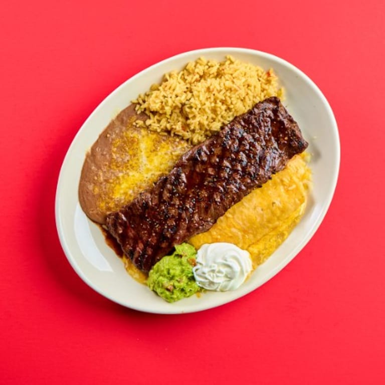 Indulge in Our Quesadilla