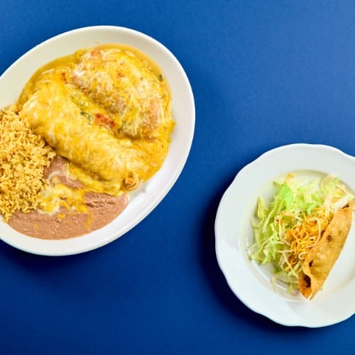 La Bamba Combination.