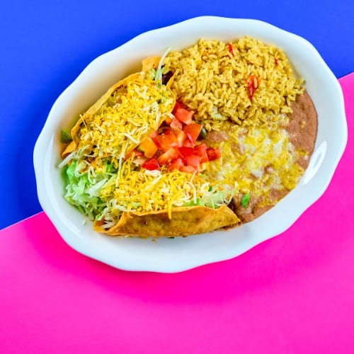 Taco Dinner.