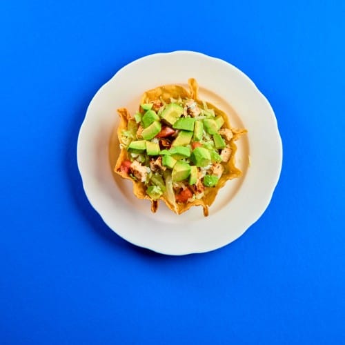 Cobb Salad.
