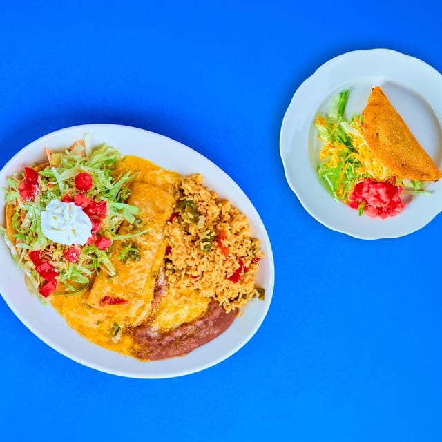 Cancun Combination.