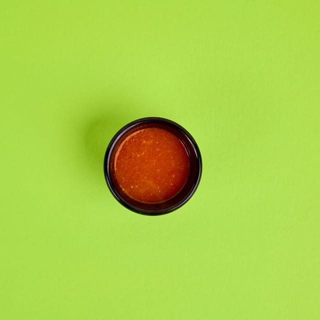 Taco Sauce.