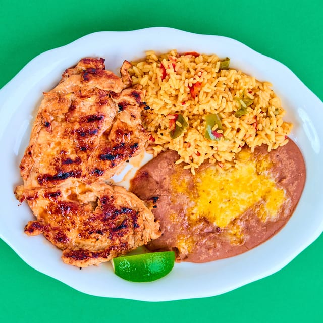 Pollo Sonora.