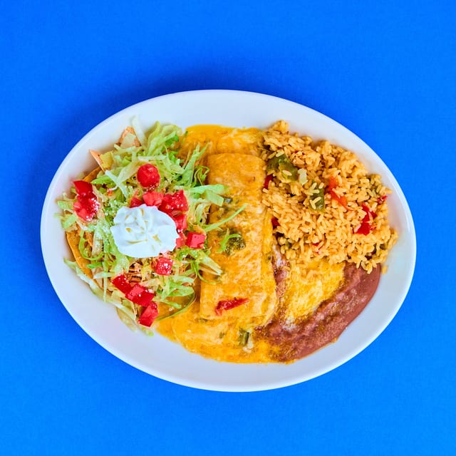 Cancun Combination.