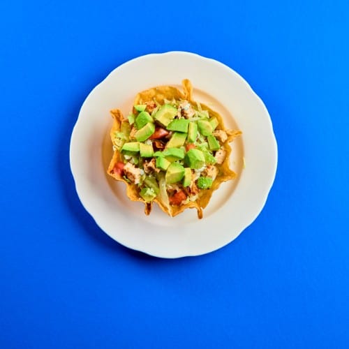Cobb Salad.