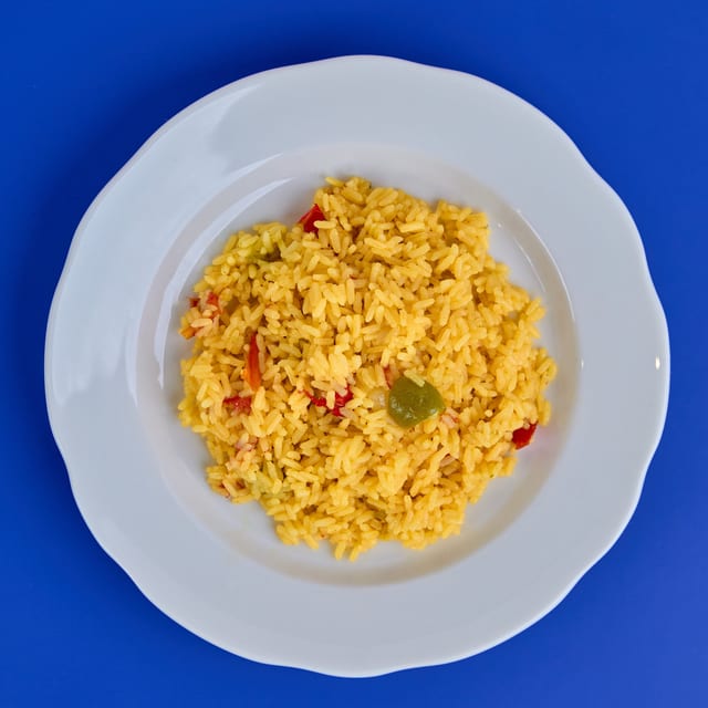 Yellow Rice.