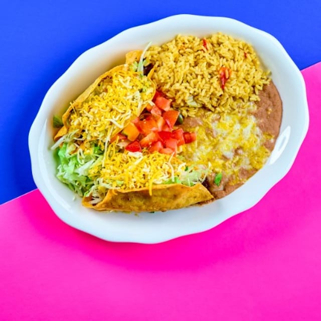 Taco Dinner.