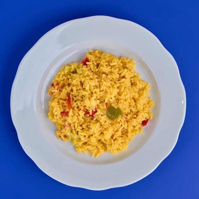 Yellow Rice.