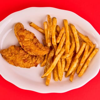 Kid’s Chicken Tenders