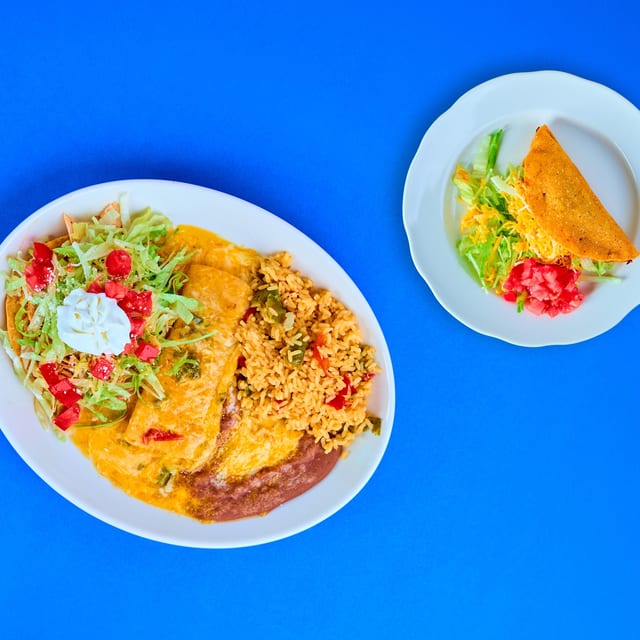 Cancun Combination.