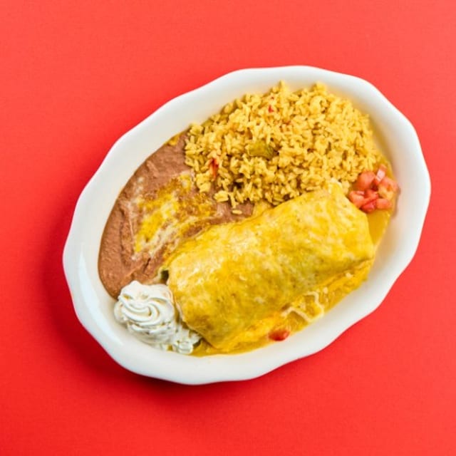 Burro De Mazatlán.