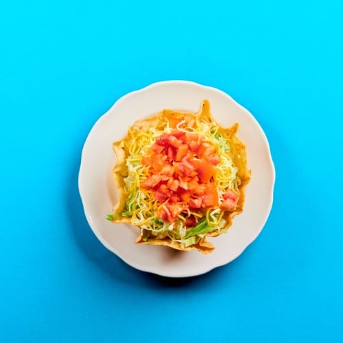 Taco Salad.
