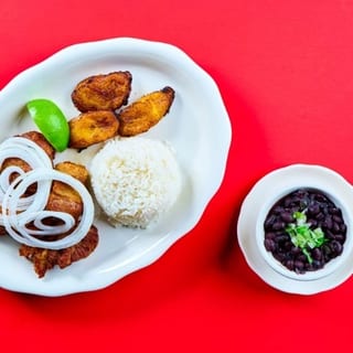 #10 Masa De Puerco