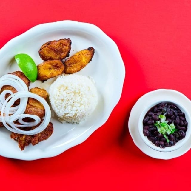 #10 Masa De Puerco.