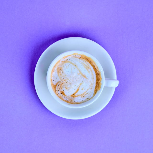Cafe con Leche.
