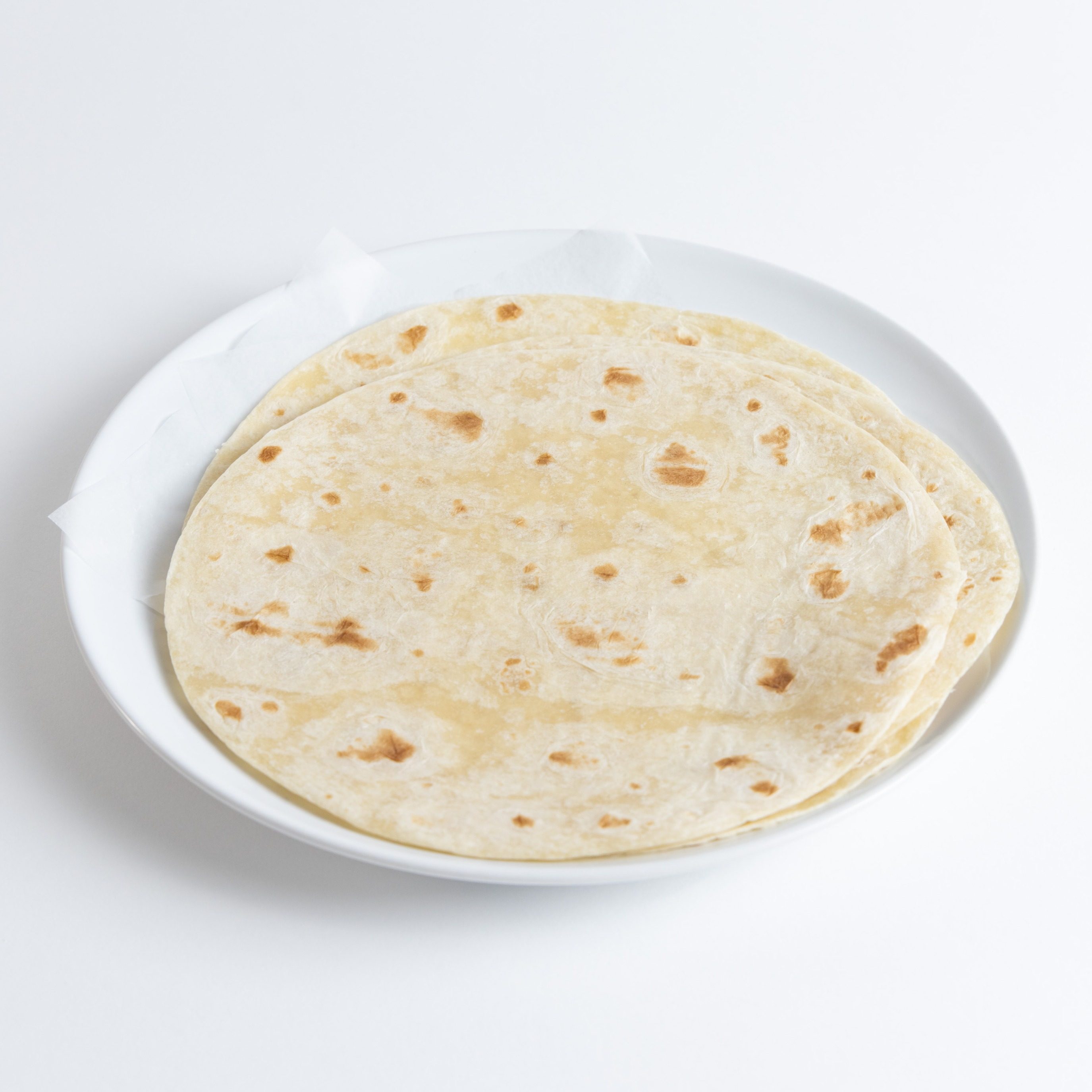 Flour Tortillas.