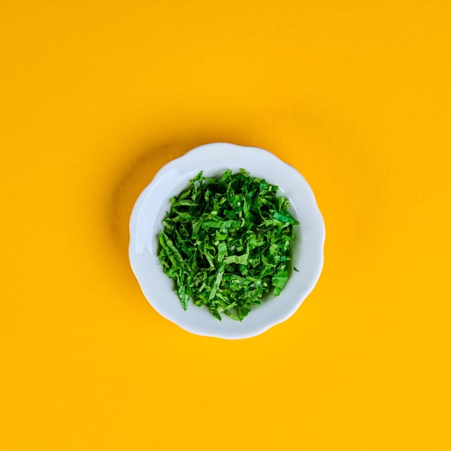 Cilantro.