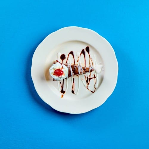 Mud Pie.