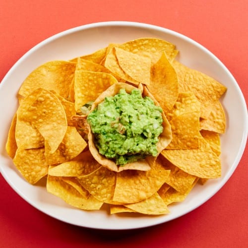 Guacamole Dip.