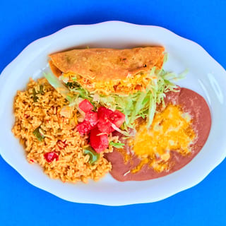 #13 Taco Lunch