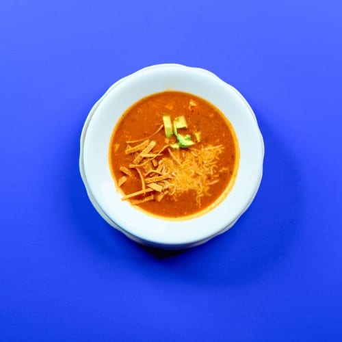 Chicken Tortilla Soup.
