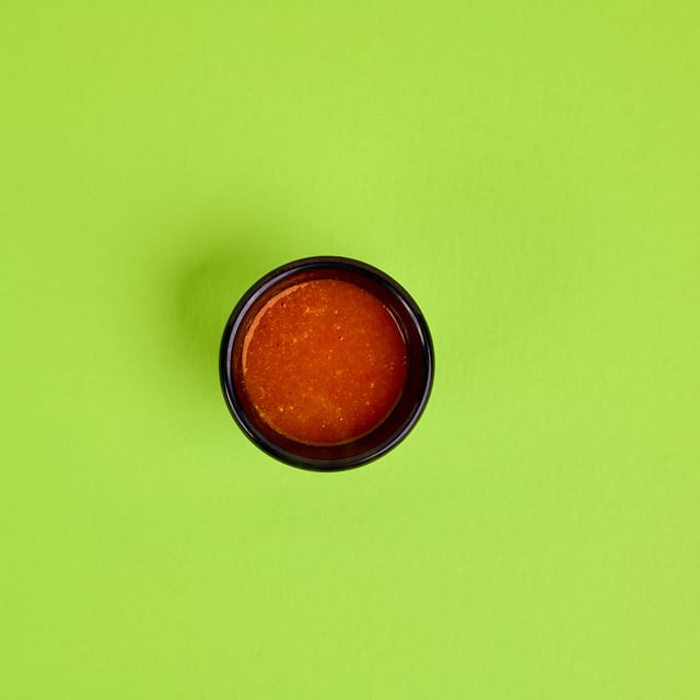 Taco Sauce.
