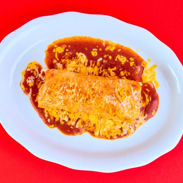 Burros Ala Carte.