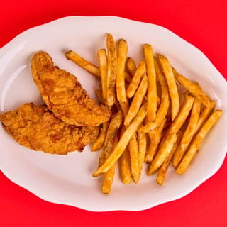 Kid's Chicken Tenders