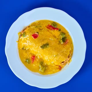 A/C Enchiladas