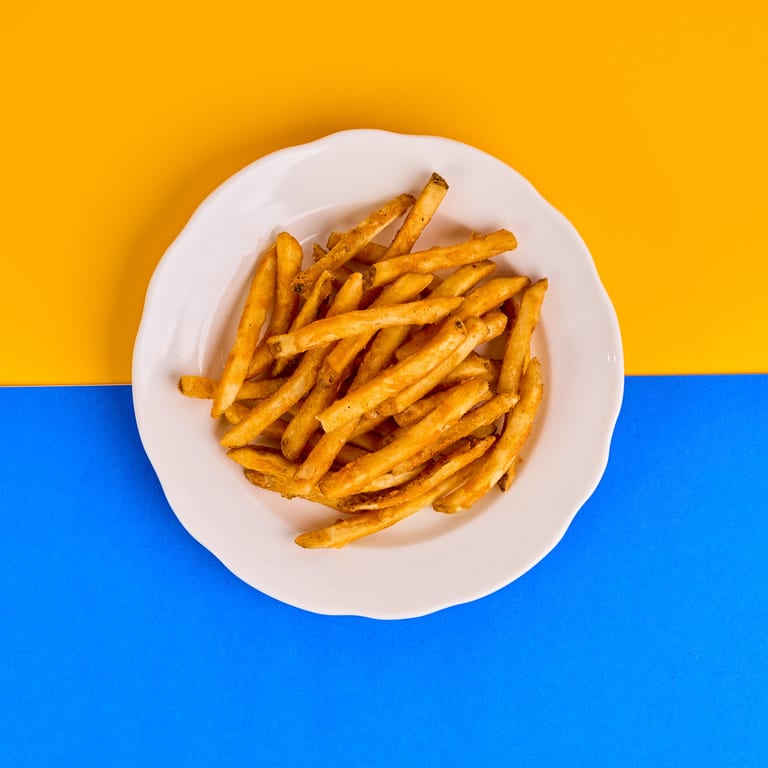 Savor Our Delicious Fries