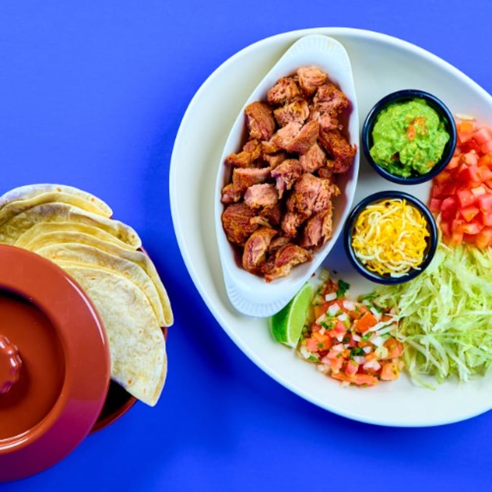 Indulge in Our Carnitas