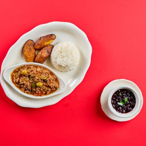 Picadillo.