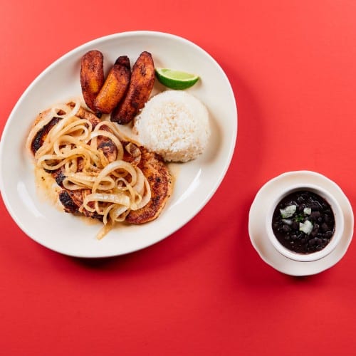 Costillas De Puerco.