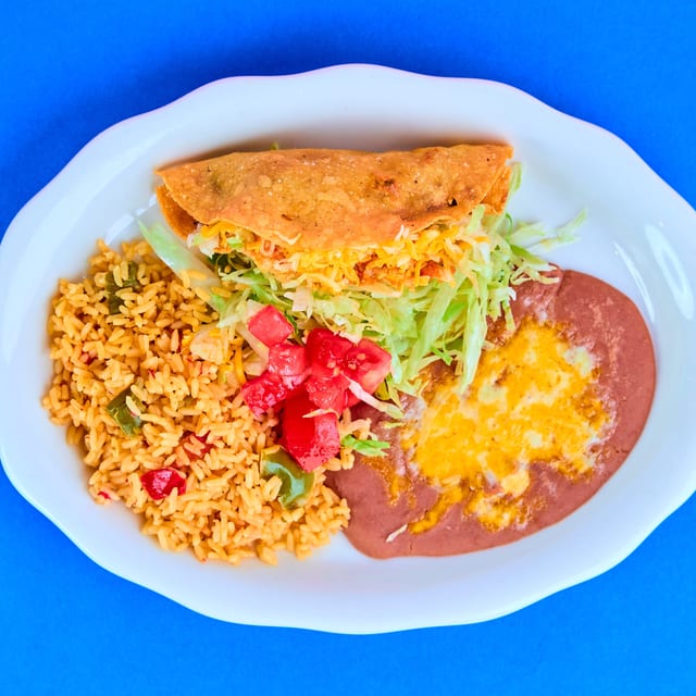 #13 Taco Lunch.