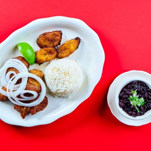 Masa De Puerco.